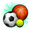 Play sport